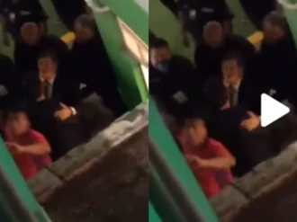 Nahuel Guzmán agrede a aficionados tras la eliminación de Tigres