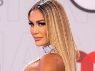 «Dios es mi único proveedor», dice Ninel Conde