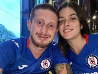 Regresa exnovia de Octavio Ocaña a las redes