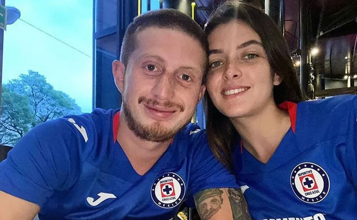 Regresa exnovia de Octavio Ocaña a las redes