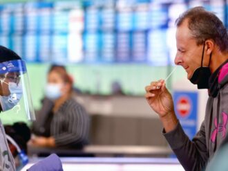 Al menos 15 estados en EU reportan contagios la variante ómicron