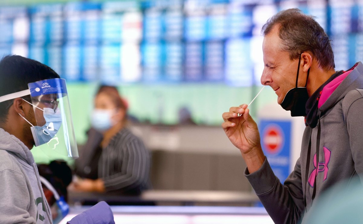 Al menos 15 estados en EU reportan contagios la variante ómicron