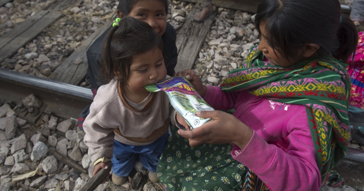 «La mitad de población en pobreza se concentró en 173 municipios»