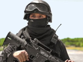 Acusan a policías de élite de Coahuila de ser un cártel