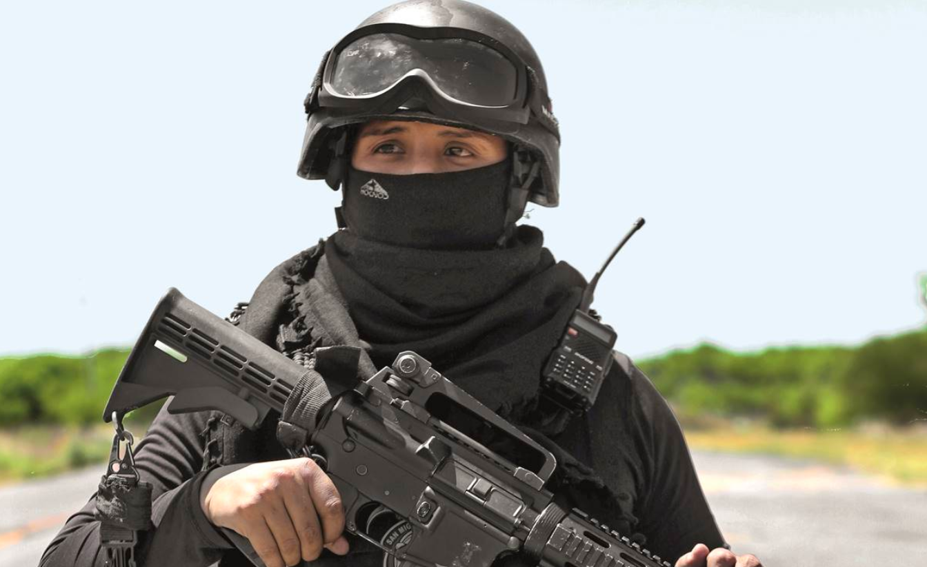 Acusan a policías de élite de Coahuila de ser un cártel