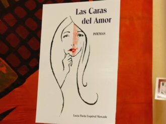 Presentan libro “Las caras del amor” en el marco de las festividades navideñas en Jerez