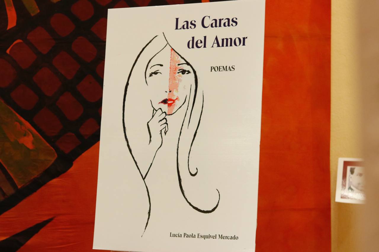 Presentan libro “Las caras del amor” en el marco de las festividades navideñas en Jerez