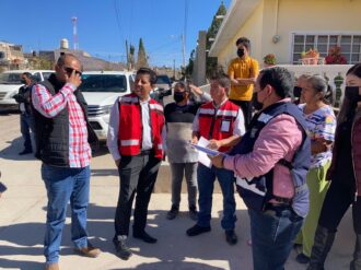 Invierten 176 mil pesos en obras de rehabilitación