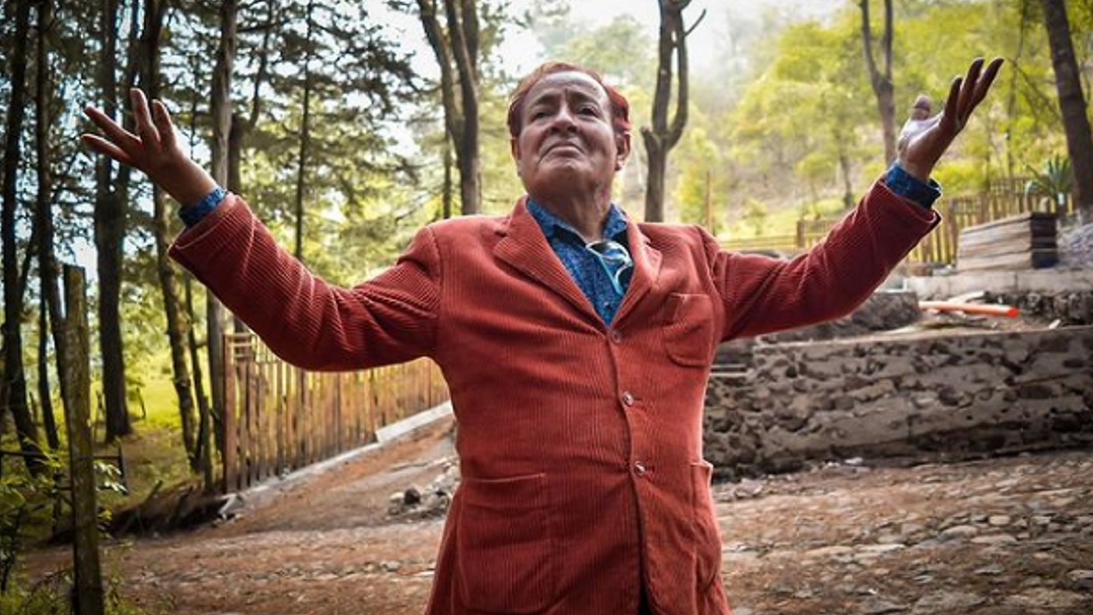 Covid apaga la luz de famosos