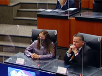 Estoy limpio de cualquier caso de corrupción; no tengo pleito con Gertz: Santiago Nieto