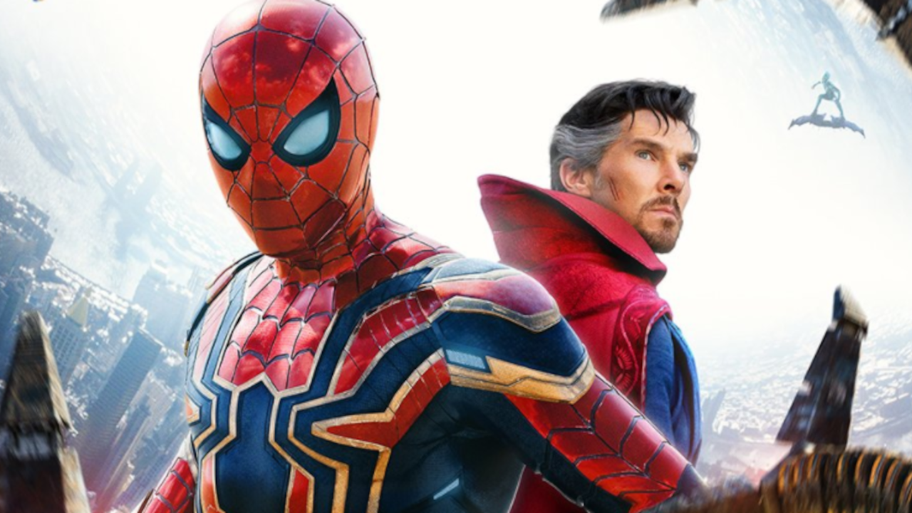 «Spider-Man: No Way Home» rompe récord