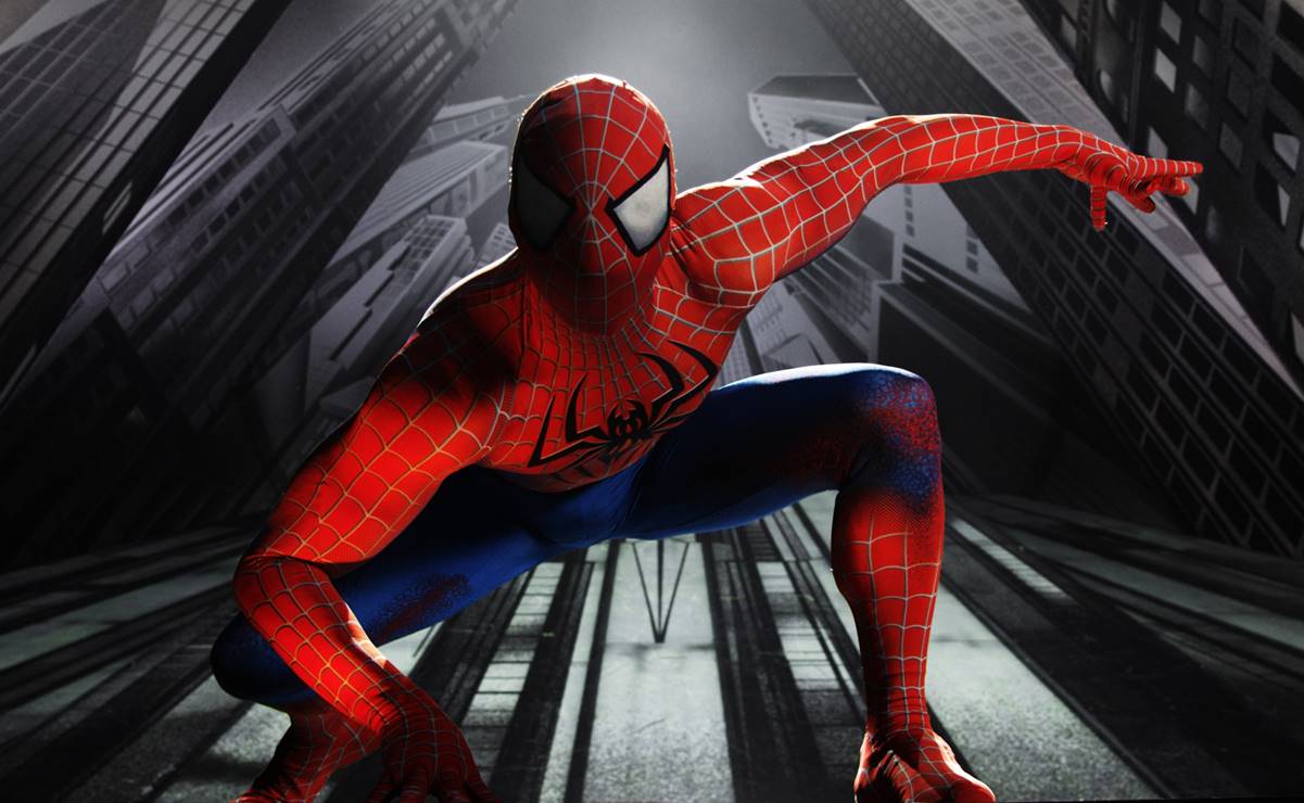 Spider-Man. El héroe que nos atrapa