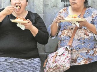 Afecta obesidad a 8 de cada 10 mexicanos: UNAM