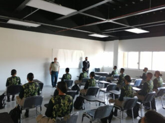 En marcha proceso de admisión al Sistema Educativo Militarizado