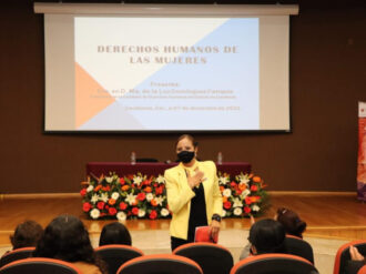 Promueve Gobierno de Zacatecas la igualdad y los derechos humanos de las mujeres