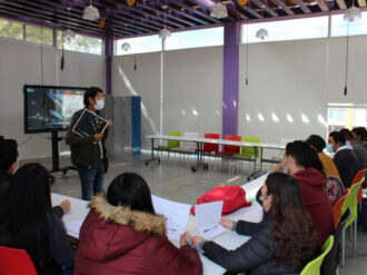 Invitan a escuelas a visitar el Zigzag y adentrarse en el mundo de la ciencia y tecnología