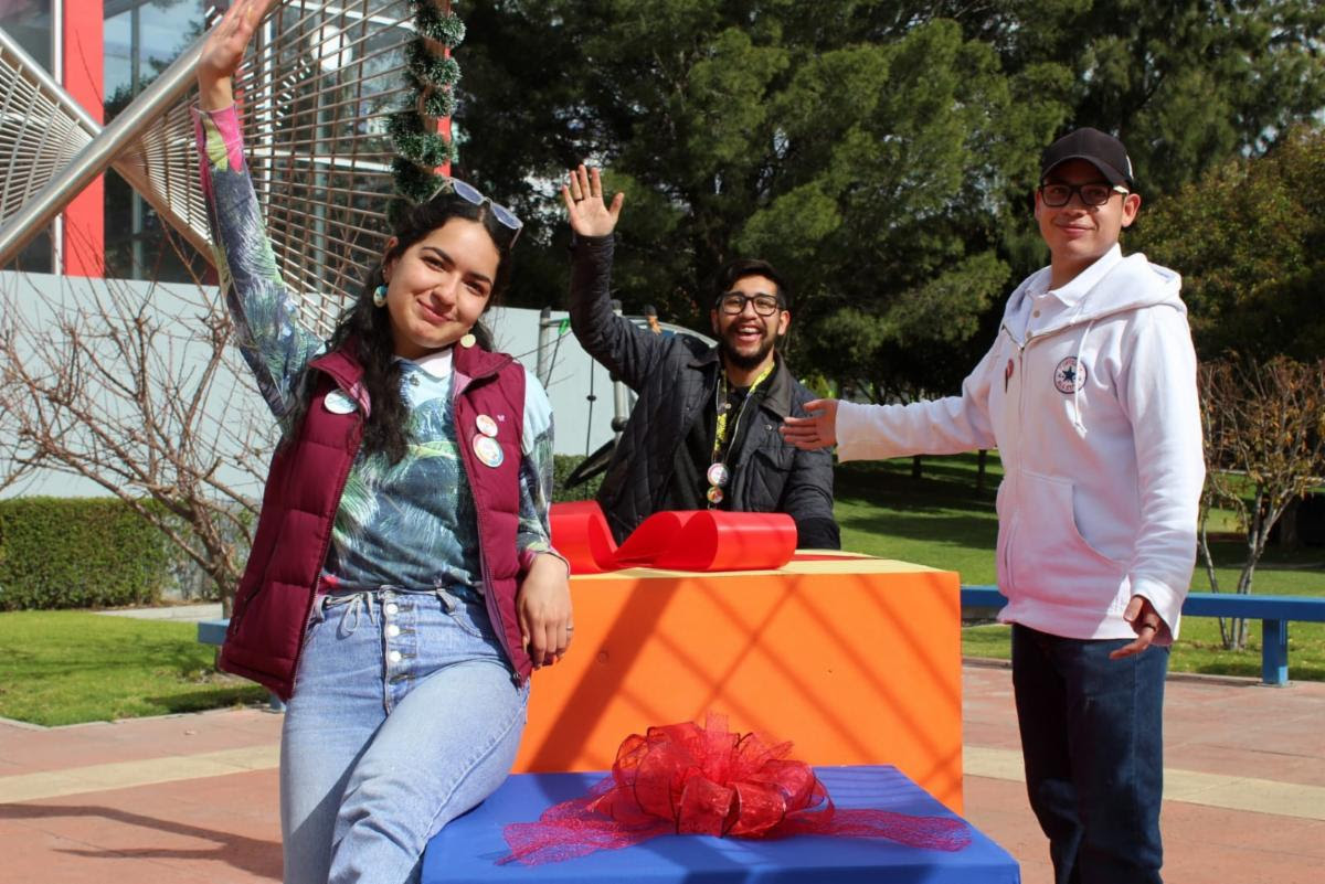 Una navidad de ciencia y tecnología en el Zigzag