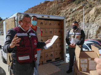 Impulsan internet gratuito en comunidades y municipios a través del programa Internet para Todos