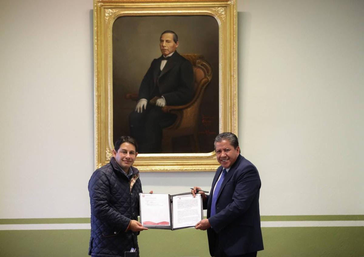 David Monreal impulsa rehabilitación de vialidades en la capital de Zacatecas