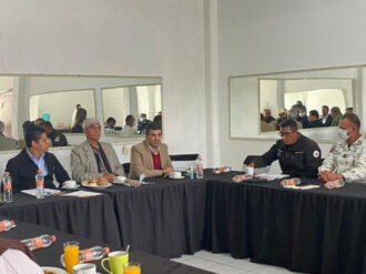 Convoca Gobierno de Zacatecas a alcaldes a unir esfuerzos para lograr la trasformación de la entidad