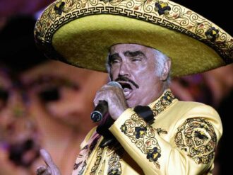 Ponen a disposición Palacio de Bellas Artes para homenajear a Vicente Fernández