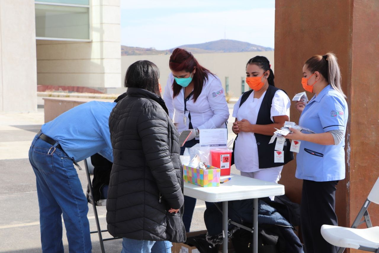 Impulsa Gobierno de Zacatecas acciones conjuntas para la prevención del VIH/SIDA con perspectiva de género