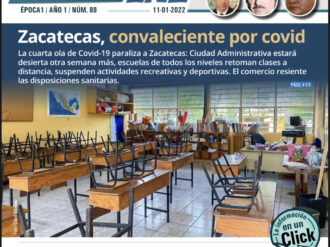 La Nota Zacatecas 11/01/22