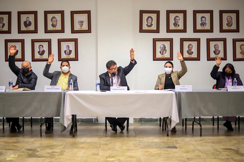 Refuerza Fresnillo medidas preventivas ante contingencia sanitaria