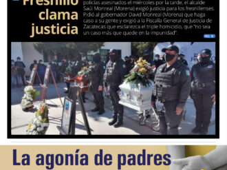 La Nota Zacatecas 14/01/22