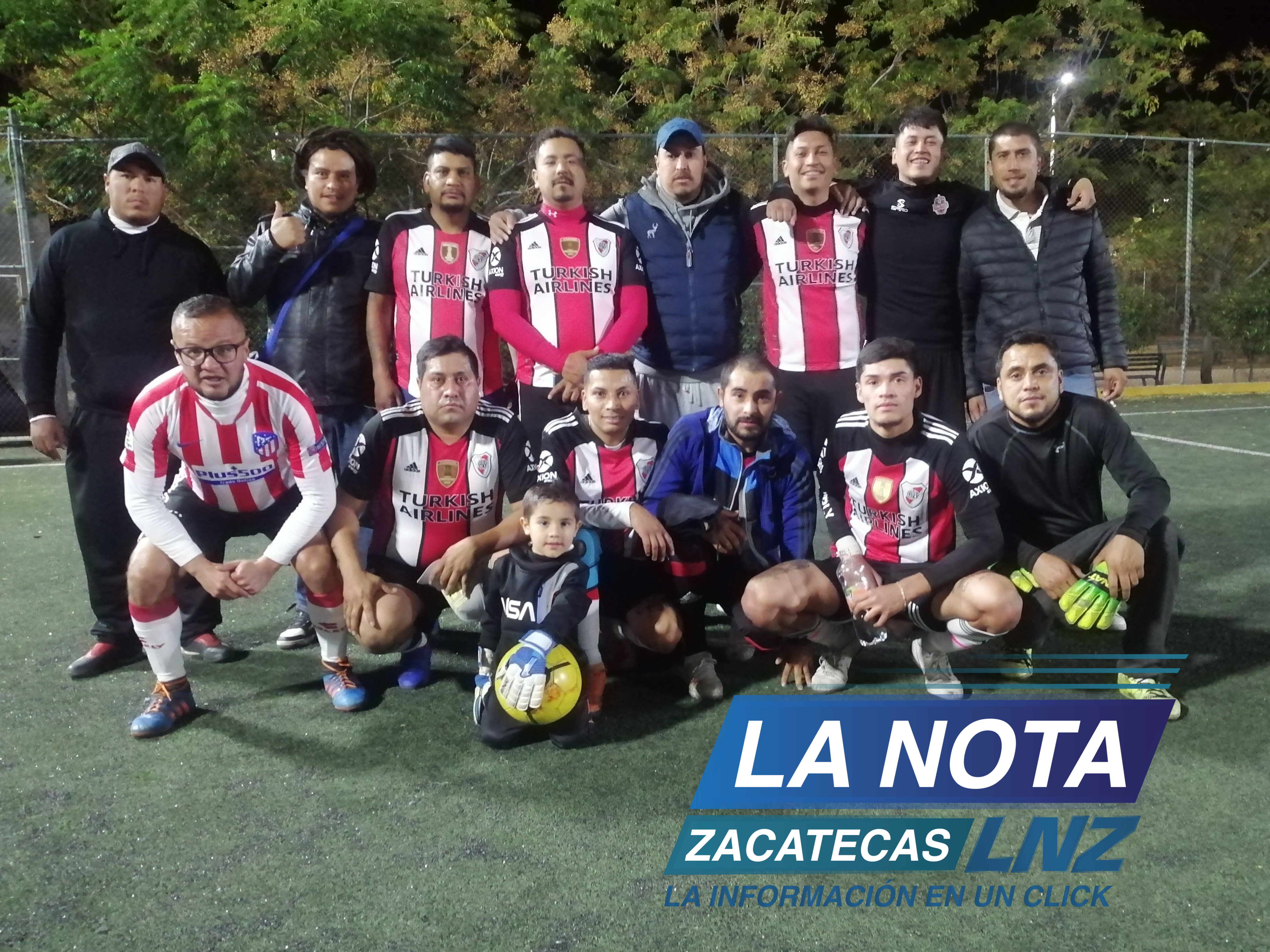 Dieron todo en la cancha; vence Colunga CLC