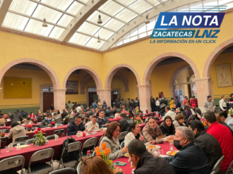 Celebran a policías municipales en su día