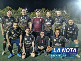 Estropean corona a campeones Fovissste