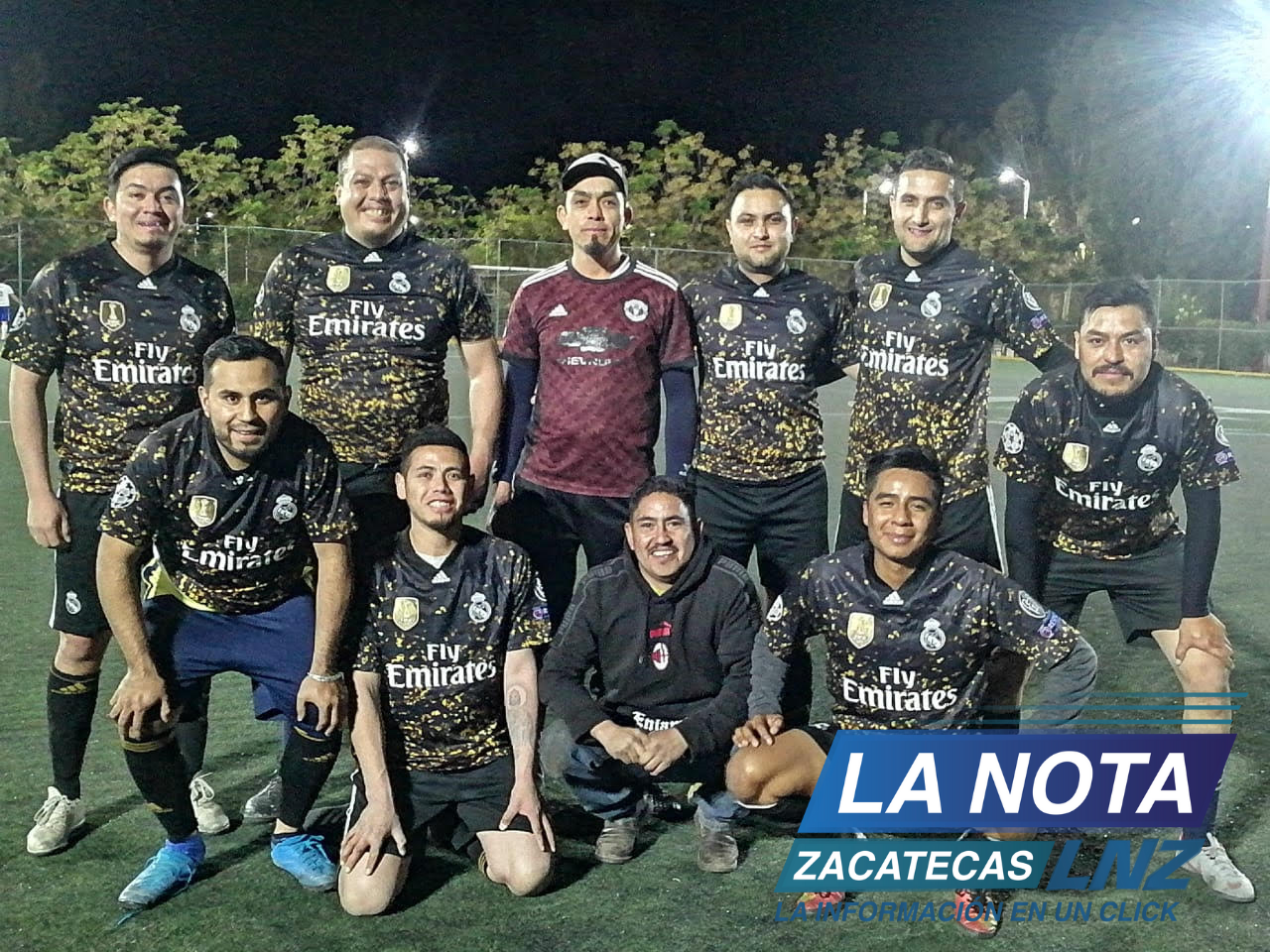 Estropean corona a campeones Fovissste