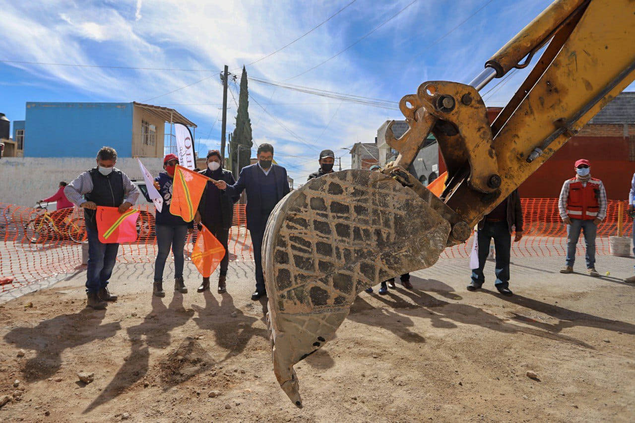 Inicia segunda etapa de rehabilitación en la Fray Servando Teresa de Mier