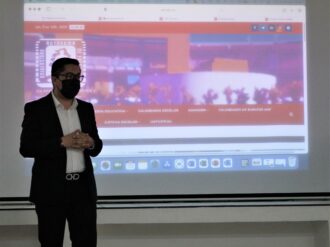 Presenta la UAF su plataforma virtual