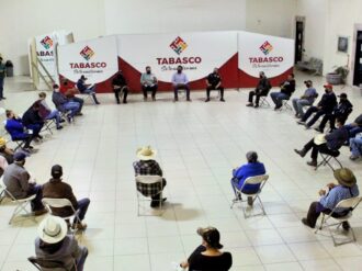 Acuerdan la formación de un Comité de Comerciantes