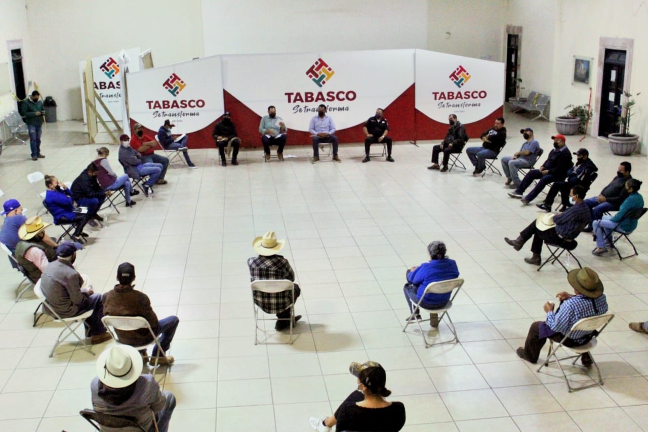 Acuerdan la formación de un Comité de Comerciantes