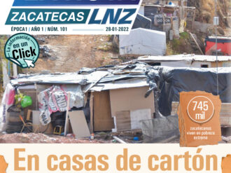 La Nota Zacatecas 28/01/22