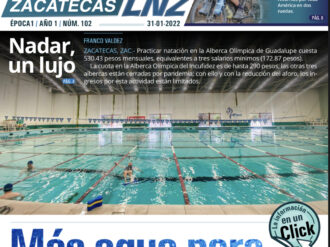 La Nota Zacatecas 31/01/22