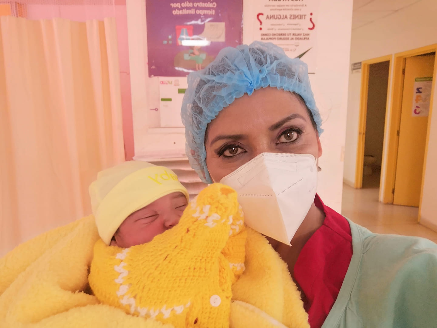 Lolis e Irasema, dedican su vida a cuidar a los demás