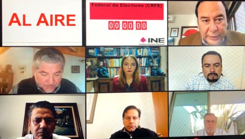 Alista INE plazos para la actualización del Padrón Electoral y Lista Nominal de cara a la organización de la Revocación de Mandato