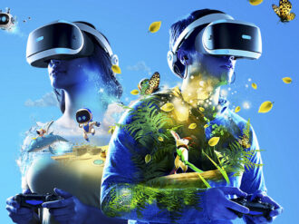 Sony presenta su visor PlayStation VR2