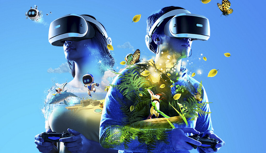 Sony presenta su visor PlayStation VR2