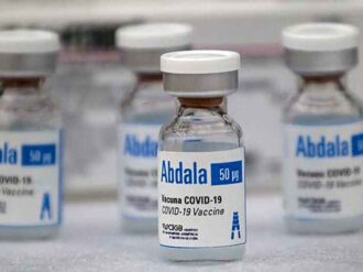 Vacuna Abdala podría utilizarse como refuerzo en México: Jorge Alcocer