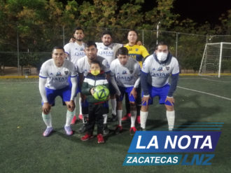 Fovissste se lleva el triunfo ante Popochas