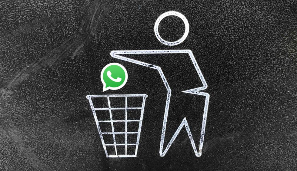Cómo leer los mensajes eliminados de WhatsApp
