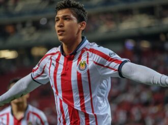 Ángel Zaldívar apunta al título de goleo del Clausura 2022