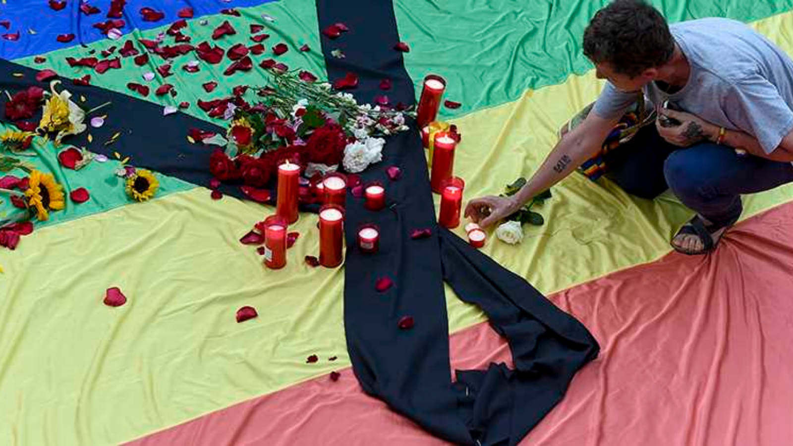 Diciembre y enero, meses de violencia contra comunidad LGBTTTIQ+