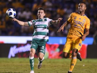Santos y Tigres se presentan en el Clausura 2022
