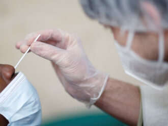 Detectan dos casos de flurona en Jalisco